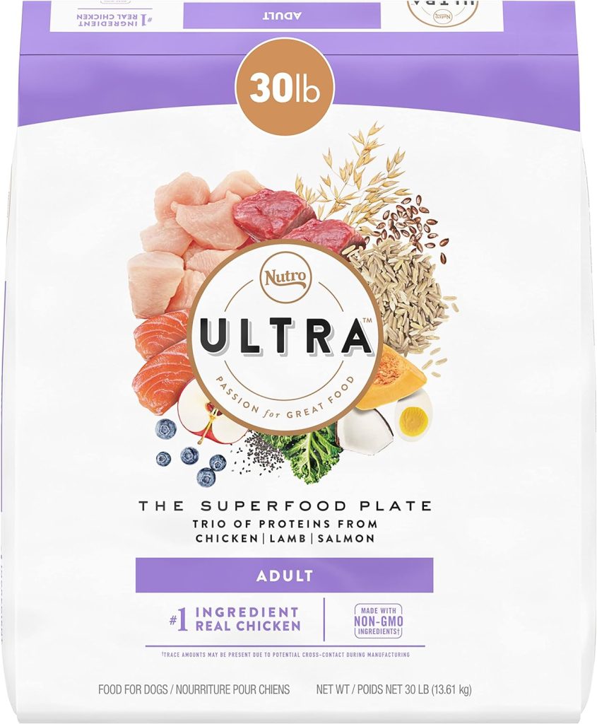 Nutro Ultra Adult Dry Dog Food