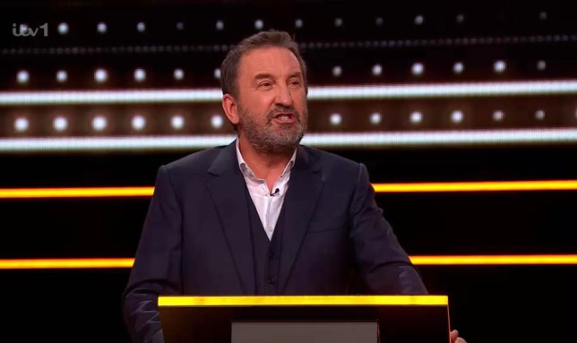 Lee Mack stunned after The 1% Club players break record