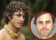 ‘Survivor’ Star Erik Huffman Arrested For Domestic Violence Against Wife Jaime