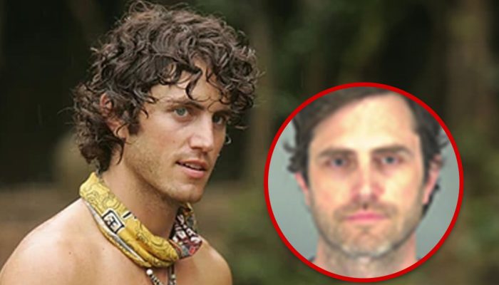 ‘Survivor’ Star Erik Huffman Arrested For Domestic Violence Against Wife Jaime