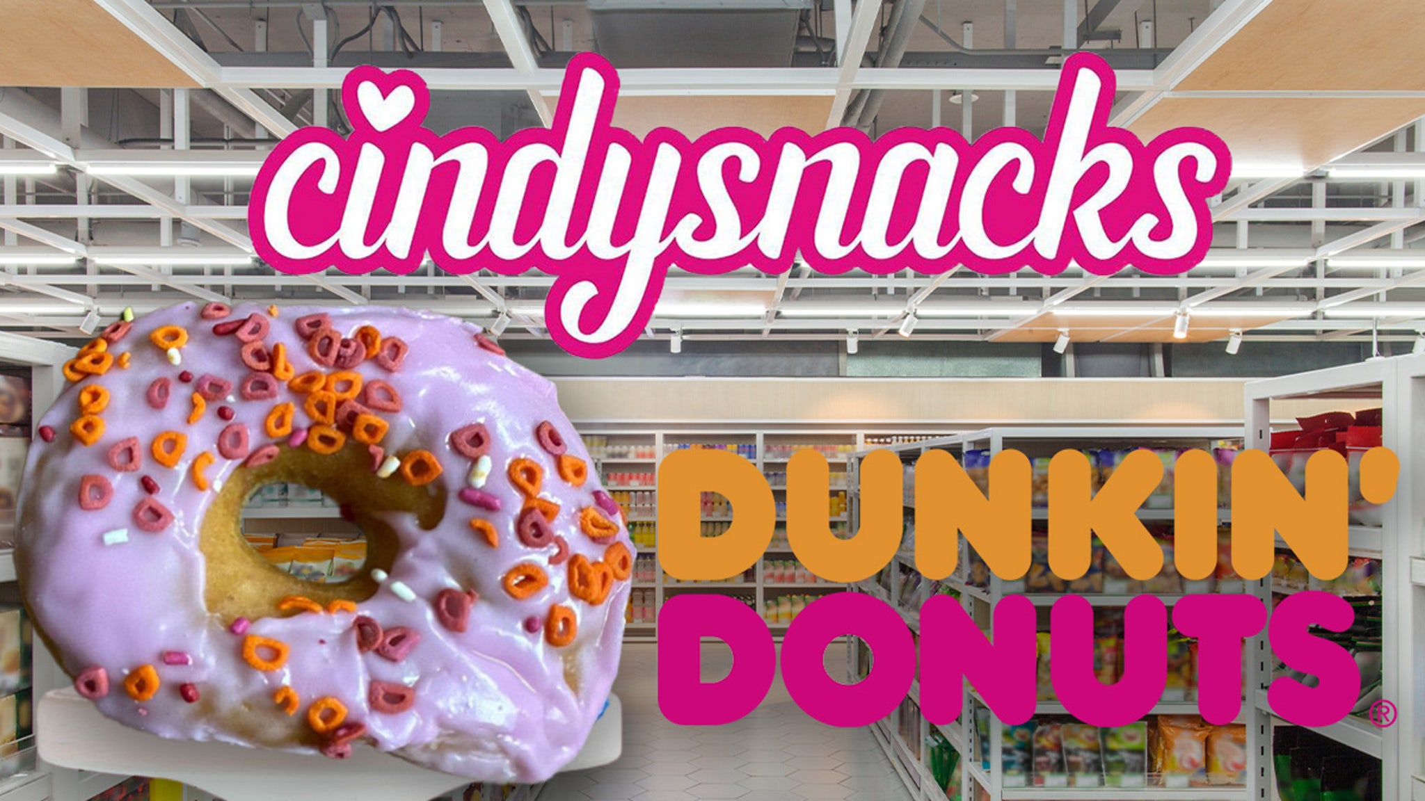 Vegan Bakery Under Investigation for Possible Dunkin’ Donuts Infiltration