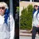 Amanda Bynes Debuts Colorful Hairdo Amid Drake Bell Nickelodeon Allegations