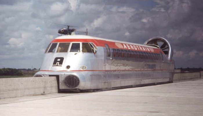 This plane-train hybrid promised to change travel but failed spectacularly | Tech News