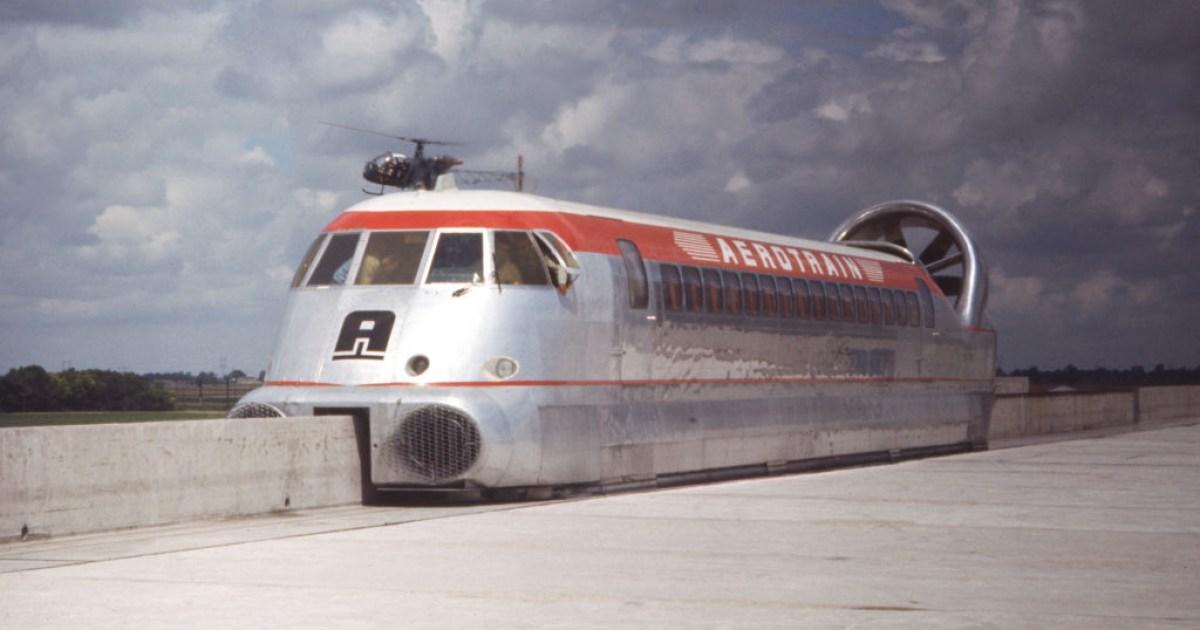 This plane-train hybrid promised to change travel but failed spectacularly | Tech News