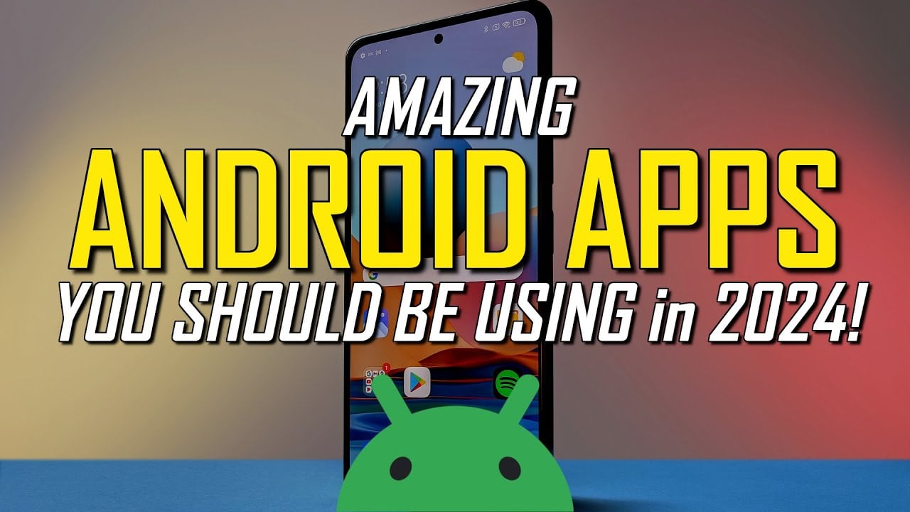 7 Amazing Android Apps To Check Out