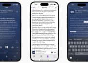 Apple Podcasts now feature transcripts
