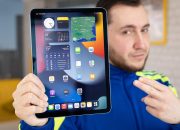 Apple is making a change to the FaceTime camera on the iPad Air (2024) series