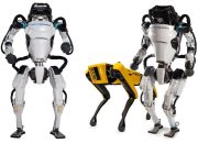 Atlas humanoid robot receives upgrades from Boston Dynamics