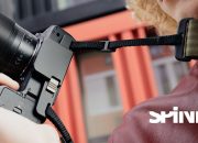 SWIFT-LOCK next generation DSLR bottom camera strap mount