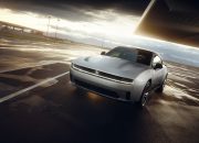 2024 Dodge Charger Daytona EV unveiled