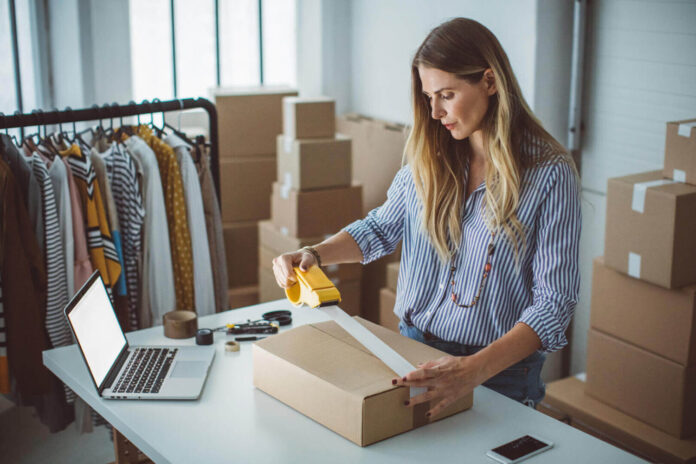 The 6 Steps To Start Your Own E-commerce Store