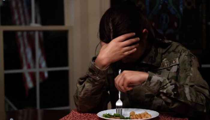 Eating Disorders Among Military Personnel: Prevalence and Support Systems