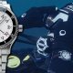 FOLIOT Scubanaut 200m dive watch range on Kickstarter