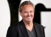 Matthew Perry’s ex calls for Oscars tribute after Baftas snub