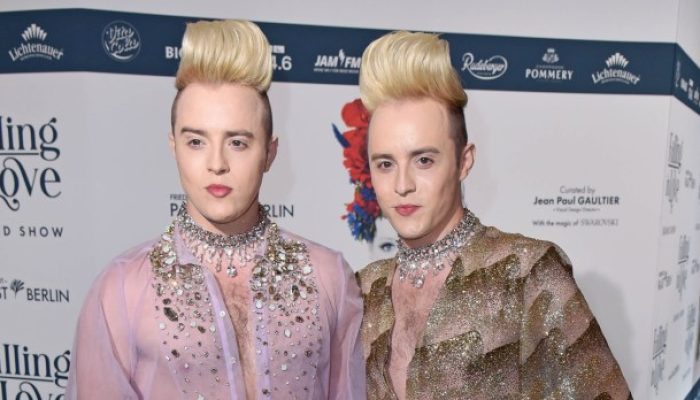 Jedward slam ‘b*****d’ Louis Walsh after he shockingly calls them ‘vile’ on Celebrity Big Brother