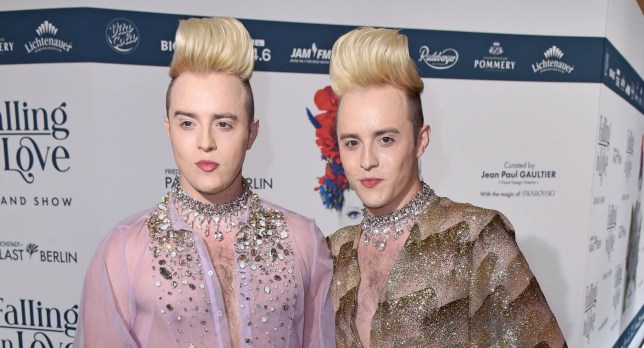 Jedward slam ‘b*****d’ Louis Walsh after he shockingly calls them ‘vile’ on Celebrity Big Brother