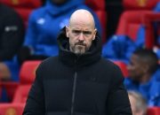 Erik ten Hag dismisses Everton’s 23 shots: Man Utd had ‘much higher’ xG | Football