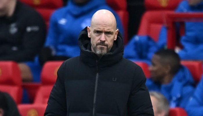 Erik ten Hag dismisses Everton’s 23 shots: Man Utd had ‘much higher’ xG | Football