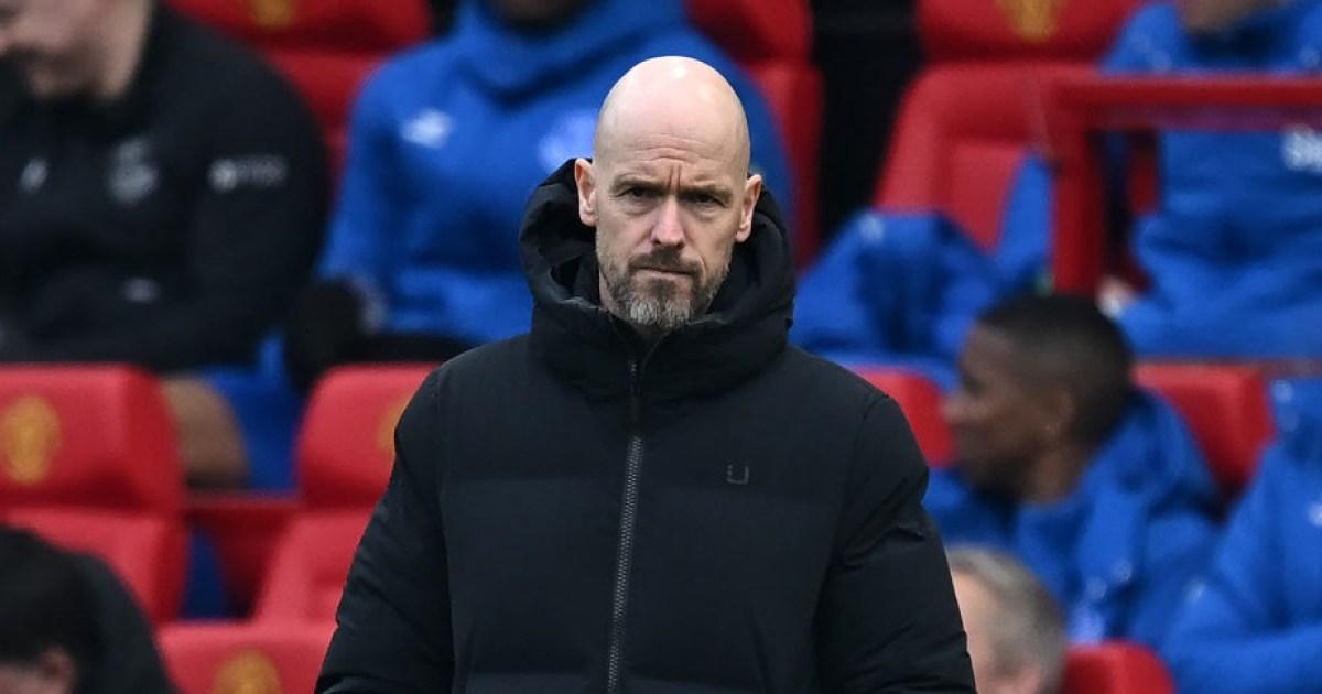 Erik ten Hag dismisses Everton’s 23 shots: Man Utd had ‘much higher’ xG | Football