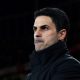 Mikel Arteta speaks out on Conceicao row amid claims he insulted Porto manager’s family | Football