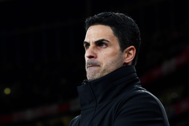 Mikel Arteta speaks out on Conceicao row amid claims he insulted Porto manager’s family | Football