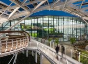 Inside NVIDIA HQ the offices of a  Trillion company explored