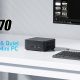 GD70 Intel 10 Core super quiet mini PC