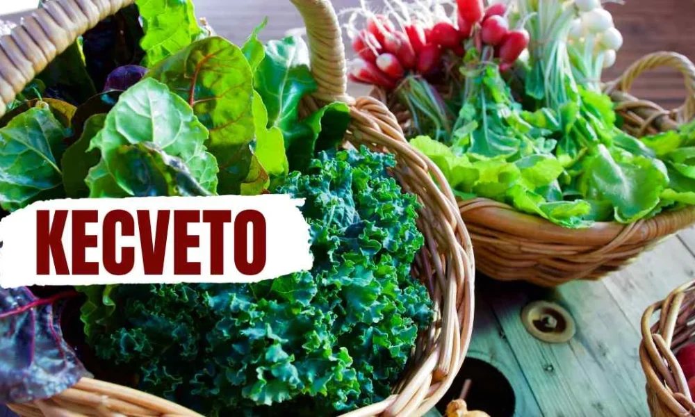 Unlocking the Power of Kecveto for Holistic Health