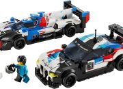 Lego BMW M Hybrid V8 and BMW M4 GT3 launched