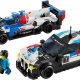 Lego BMW M Hybrid V8 and BMW M4 GT3 launched