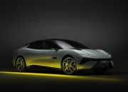 Lotus Emeya EV hyper-GT starts at £94,950 in tyh