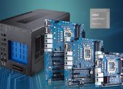 New ASUS IoT edge AI computers and motherboards unveiled