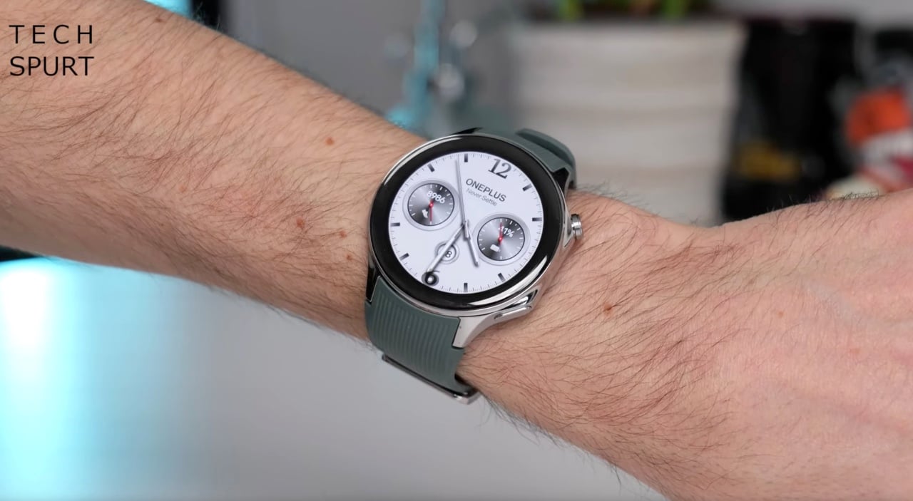 New OnePlus Watch 2 Gets Reviewed (Video)