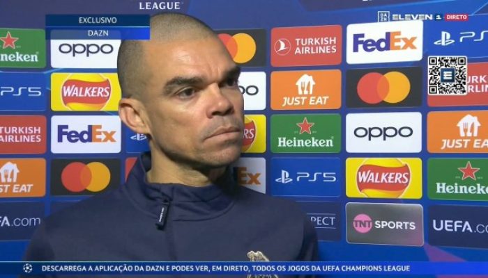 Pepe reveals Porto planned to ‘neutralise’ Arsenal star after Champions League defeat | Football