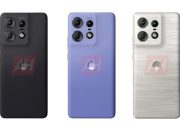 Renders of Motorola’s next flagship, the Edge+ (2024), surface