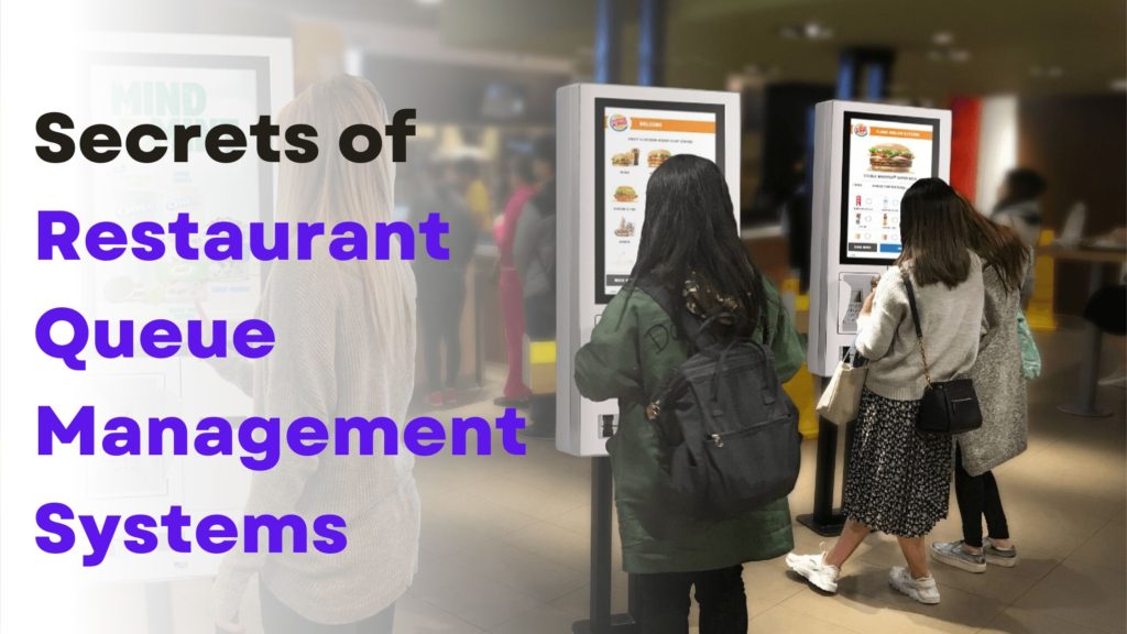 Exploring the Secrets of Restaurant Queue Management System