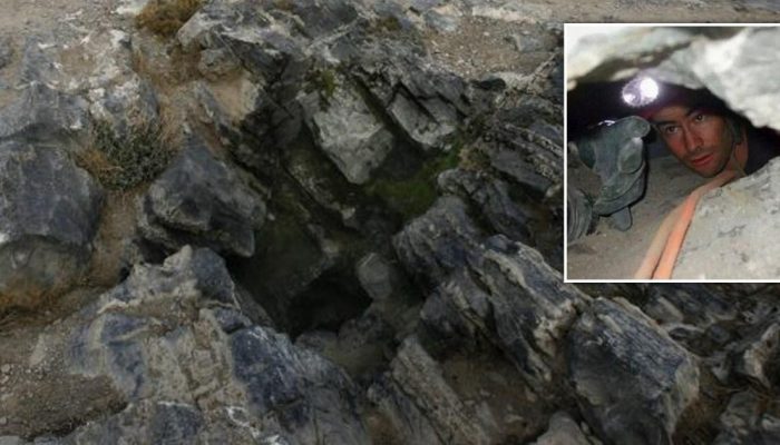 How Utah’s Nutty Putty Cave became home to the ‘worst death imaginable’ | Weird News