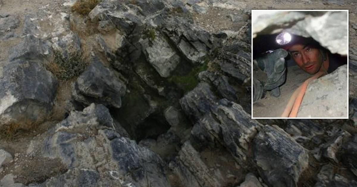 How Utah’s Nutty Putty Cave became home to the ‘worst death imaginable’ | Weird News