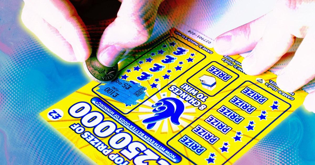 Major Lottery scratchcard rules change affects winner’s prize payouts | UK News