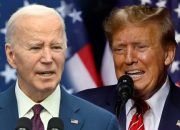 Biden and Trump set for rematch after securing party nominations | US News