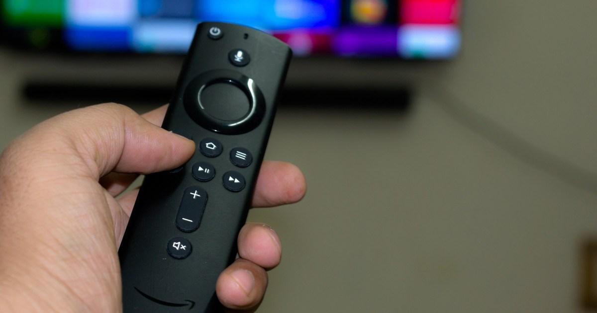 Warning to Amazon Fire stick owners who use IPTV as police crackdown | Tech News