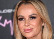 Amanda Holden’s new dining room is giving The Traitors vibes