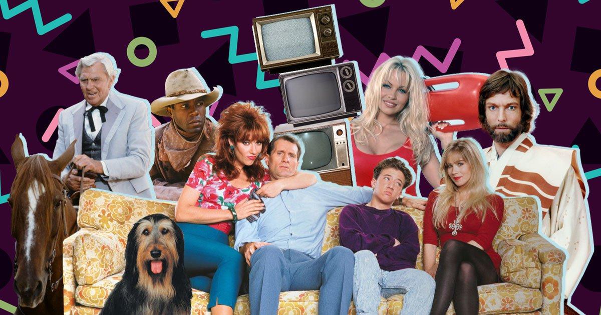 All the eighties TV shows being rebooted: including one that shouldn’t