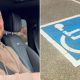 Self-proclaimed ‘rich man’ tries to justify parking £130k 4×4 in disabled bays | UK News