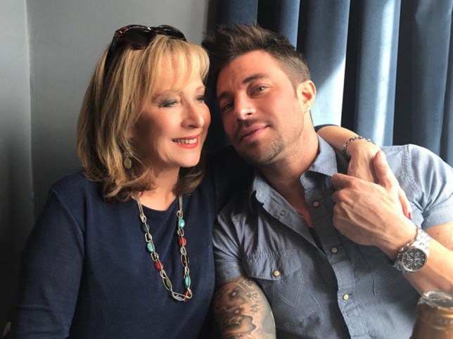 Blue’s Duncan James’s apology to mum after Mother’s Day plans ruined