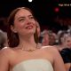 Oscars fans convinced Emma Stone called Jimmy Kimmel expletive after dig