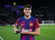 Owen Hargreaves hails ‘ridiculously good’ Barcelona star for stopping Victor Osimhen | Football