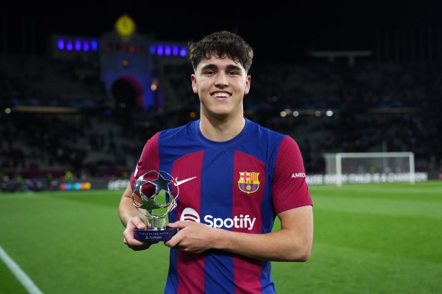 Owen Hargreaves hails ‘ridiculously good’ Barcelona star for stopping Victor Osimhen | Football