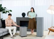 Samsung Bespoke Cube Air Infinite air prufiers launched