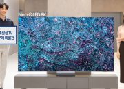 2024 Samsung Neo QLED, OLED TVs now available in Korea